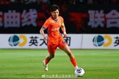 山东泰山俱乐部与球员陈泽仕完成续约，合同期至2030年12月31日