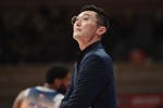 刘炜向新疆男篮提出辞职 双方达成共识