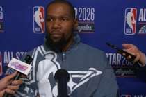 大巴黎打造NBA欧洲联赛球队？KD：听说过 我希望能够参与其中！