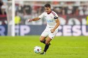 阿斯报:塞维利亚本赛季防守问题严重,阿斯皮利奎塔对球队很重要