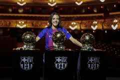 邦马蒂:儿时偶像哈维、小白,生涯三大高光:欧冠、世界杯与金球
