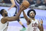 媒体人：骑士的篮板很糟糕 但进攻实在太出色 足以与任何对手抗衡