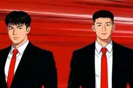 漫画男主来啦，你都认出来了吗