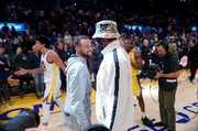科尔:NBA在最近约20年能有詹姆斯和库里做门面 这是超级幸运的