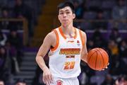 媒体人：庞峥麟、郭昊文目前达不到赵睿高诗岩赵继伟的国家队表现
