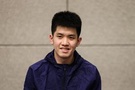 林庭谦：中国男篮的后卫线都非常有经验&攻防均衡 今天的挑战很大