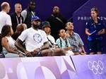 LBJ:女儿陪我打客场感觉很特别 我们一起去了恶魔岛和金门大桥