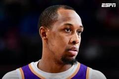 Shams：太阳将双向球员布耶转正！新签一份2年合同