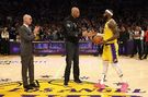 若去掉所有生涯低于20分比赛 詹姆斯仍会是NBA历史得分王