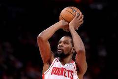 不老死神！杜兰特2026年已14次砍30+ 与东契奇并列同期联盟最多