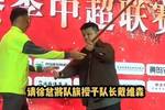 记者：34岁巴西外援戴维森，新赛季将担任西海岸第一队长