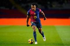队报:孔德将因伤缺席本月法国2场热身赛,在巴萨至少错过5场比赛