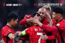 成都蓉城5-1战胜深圳新鹏城,取得新赛季开门红!