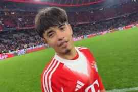 图片报介绍拜仁小将卡多佐:在泰国长大的巴西人,父亲也曾是球员