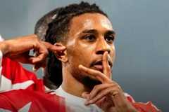 满分买卖！5300万买的奥利塞37场已造41球，24岁1.3亿身价世界第7