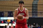差一点！杨瀚森G联赛砍新高31分 此前他在CBA单场得分纪录是32分