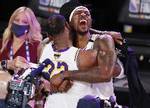 夸梅：霍华德不如大方承认是同性恋 NBA会让你再次搭档老詹并夺冠