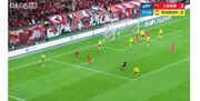 8分钟2球！武磊替补梅开二度，海港4-0领先西海岸