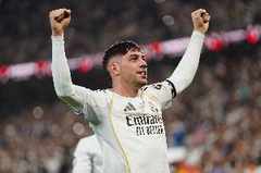 巴尔韦德:我们在为同样的事情努力,致力于赢得剩余的所有冠军