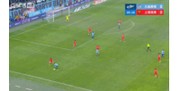 海港0-1落后英博！马莱莱倒三角助攻，阿奇姆彭推射得手破僵局