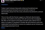 英超官方:将对桑德兰球员海特勒伊达疑似遭种族歧视一事进行调查