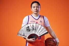 WCBA全明星定妆照第五弹——北区明星队！