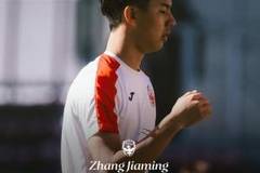 还差1场达劳工证!张家鸣在塞尔维亚U19联赛已出场4次+坐稳首发
