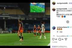 乌日古木拉社媒纪念法女甲首秀，蒙彼利埃2-3不敌巴黎圣日耳曼