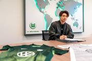 盐贝健人:上届世界杯我才高三,没想到4年后现在有机会踢世界杯