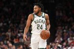 追梦谈托马斯被雄鹿裁掉：在NBA球权毕竟有限 光能得分是不够的