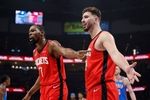 加时0-15不算事!火箭本季遭两位数翻盘精华 最多领先25分拿不下