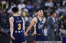 解说:北京内外线还需要磨合 广东的阵容搭配和打法有了很多变化