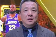 杨健：湖人势要坐稳西部第三的位置 而篮网则着眼今年的选秀