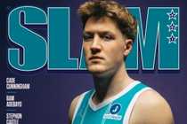 当红炸子鸡！黄蜂4号秀克尼佩尔当选最新一期SLAM杂志封面