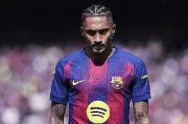 世体:巴萨给拉菲尼亚放假,让他在巴西陪伴家人
