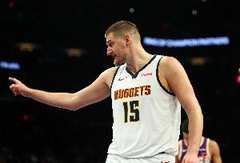 约基奇：要赢得MVP&你得有一群出色的队友 包括信任和化学反应