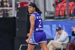 WCBA季后赛9-16名排位赛:河北女篮险胜厦门 浙江不敌合肥