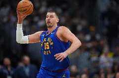 比肩威少！约基奇不止一次做到单赛季场均三双 NBA历史第二人