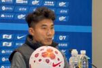 郑智：成都主场是全国最好的主场之一 球队现在有一些伤病影响