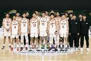 青春逐梦 燃动广安——2026年中国国青男篮热身赛广安站火热开赛
