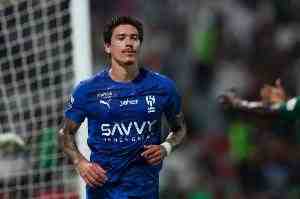 年薪2300万!都体:26岁努涅斯愿大幅降薪离开沙特,尤文已经接触