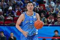 媒体人：翟晓川时隔476天再次获两双 只有尊重 为北京燃烧一切了