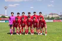中国足协青少年足球锦标赛男子U18组：上海U18队挺进全国前八名
