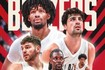 卡位战大胜快船！开拓者官推晒海报：BLAZERS WIN！！