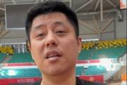 潘江:战绩下滑我负主要责任 外援不在一个节奏点上 多人带伤出战
