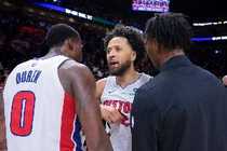 真正涅槃！活塞23-24赛季曾遭遇NBA最长的28连败 本赛季豪取60胜