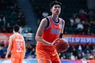 险胜浙江！邹阳：永远相信我们能赢 爱福建 拼到底！