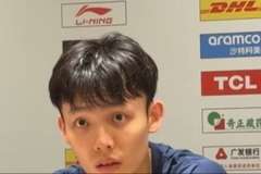 徐杰：顺德球迷热情十足 美食球馆堪称顶级 很愿意经常过来打比赛