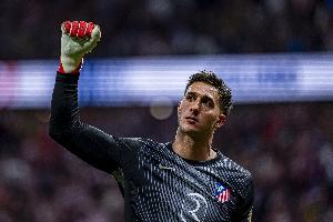 前马竞门将:穆索会在国王杯决赛首发,奥布拉克将在西甲欧冠首发