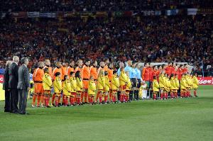 马卡:FIFA官方频道将重播40场经典世界杯比赛,包括2010年的决赛